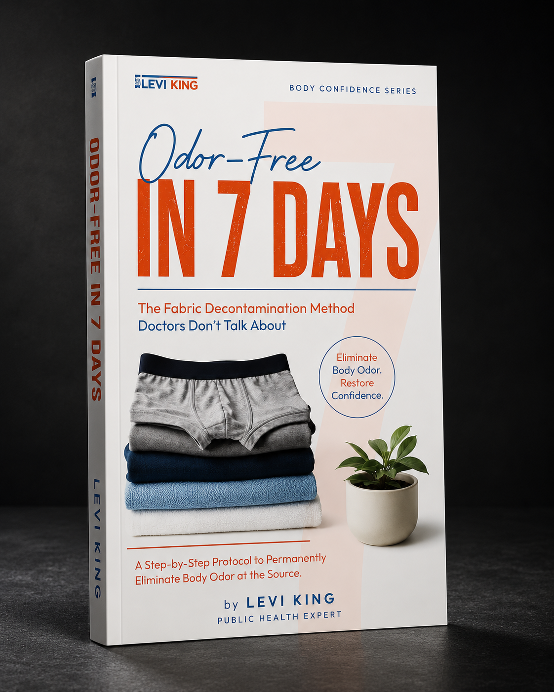 Odor-Free in 7 Days guide cover