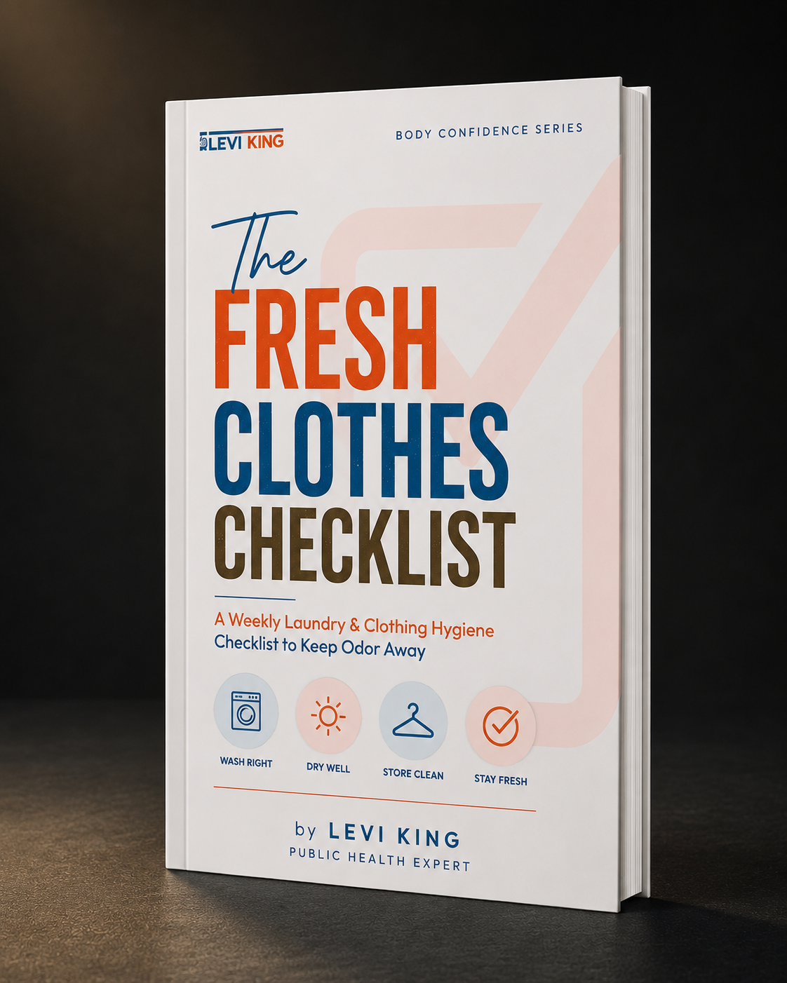 Bonus 1: The Fresh Clothes Checklist