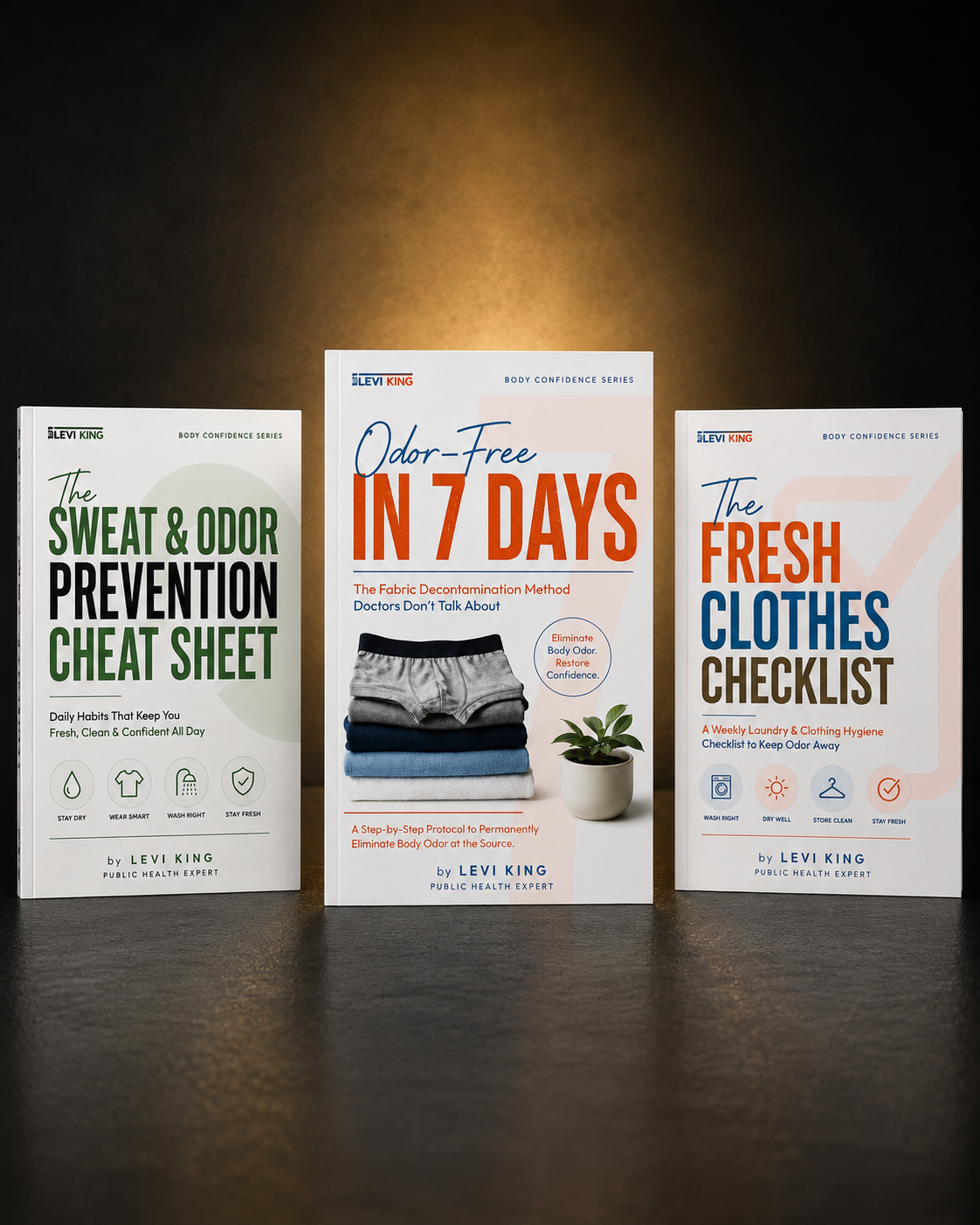 Full package: main guide plus both bonuses
